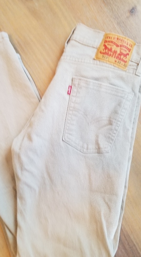 Mens Levi Jeans